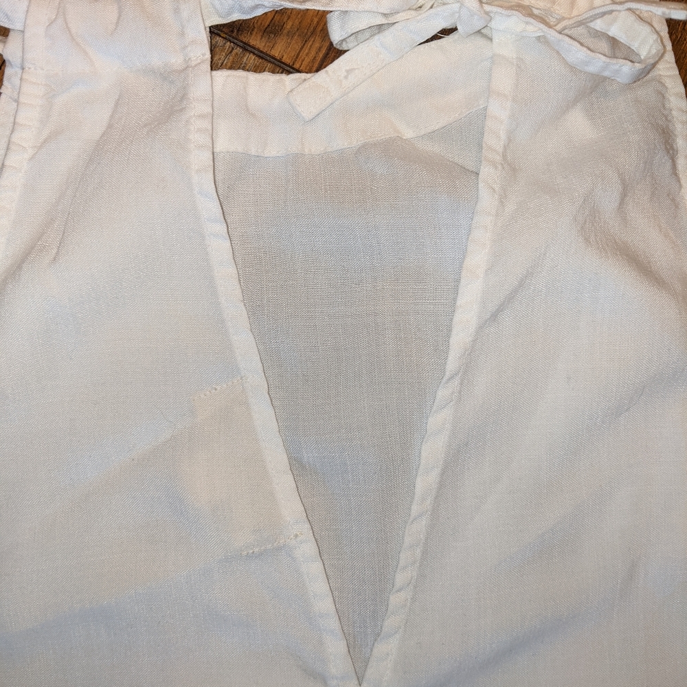 ANTHROPOLOGIE'S CLOTH & STONE KALLA HALTER TOP - Picture 7 of 8